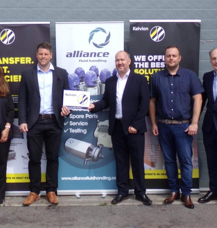 Kelvion признан лучшей компанией 2025 года