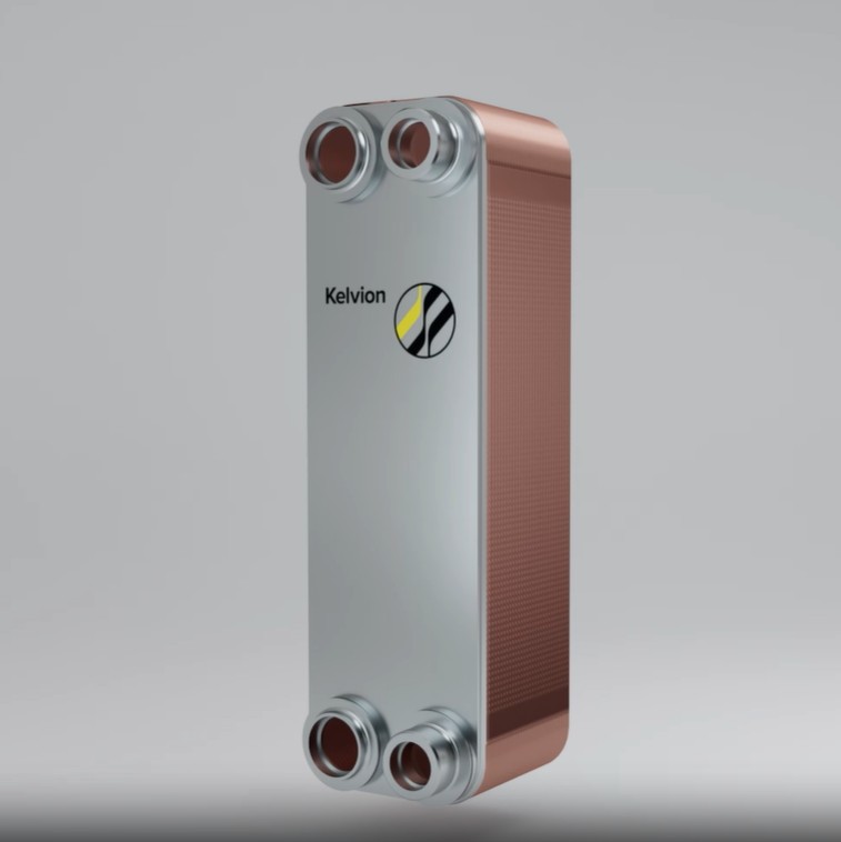 Новинки в ассортименте Kelvion - ждем и на российском рынке