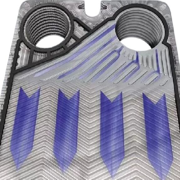 Особенности теплообменных пластин Kelvion