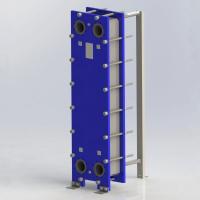 Теплообменник пластинчатый разборный Kelvion NT50X