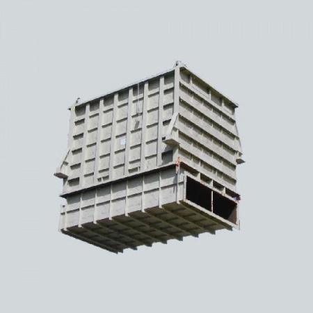 Теплообменник пластинчатый рекуперативный Kelvion REKUGAVO