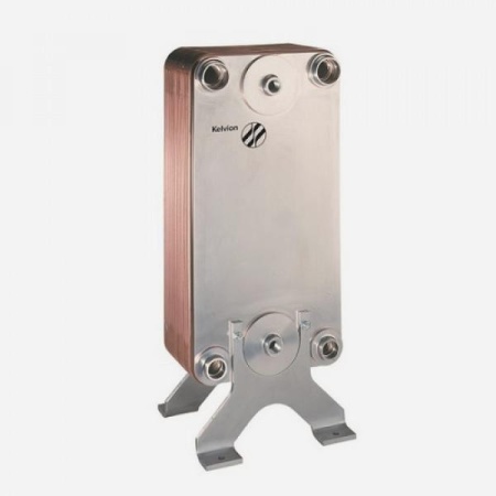 Теплообменник пластинчатый паяный Kelvion NP 24