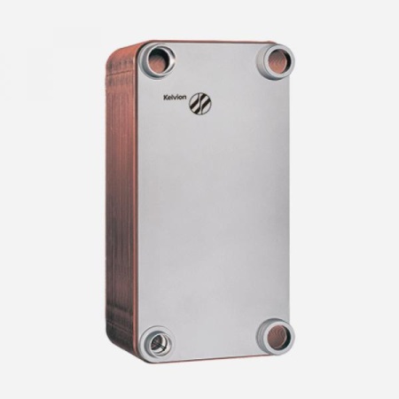 Теплообменник пластинчатый паяный Kelvion GBS 300