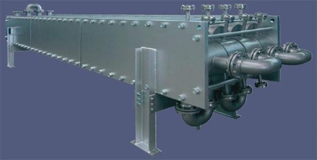 Теплообменник пластинчатый сварной Kelvion K-Flex